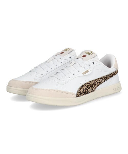 PUMA プーマ BELLA DONNA NYLON レディーススニーカー 薄底 ロー