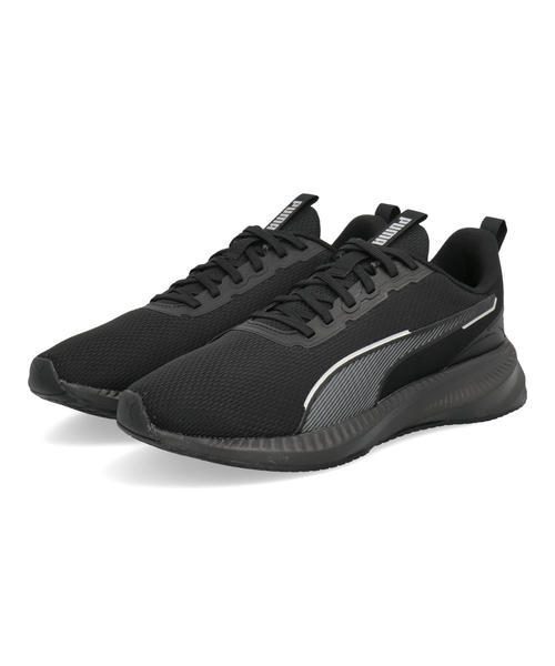 [}C]PUMA v[} FLYER LITE 3 fB[XXj[J[ jOV[Y/v[}iPUMAj ubN/ubN