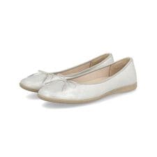 プーマ(PUMA)のheal me ヒールミー レディース リボンバレエシューズ【超軽量/幅広3E】フラットパンプス