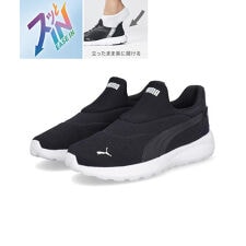 プーマ(PUMA)のPUMA プーマ SOFTRIDE COSMIC EASE IN 超軽量 メンズスニーカー