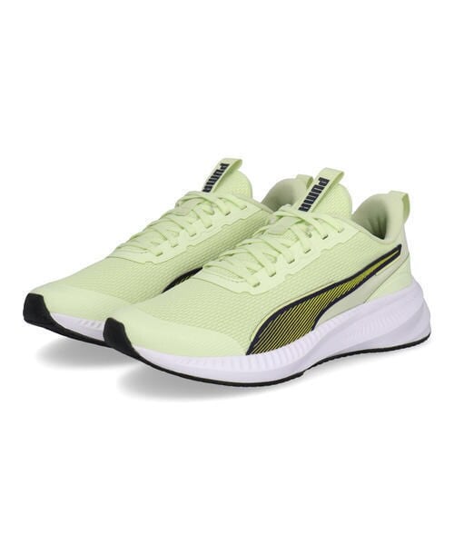 [�}���C]PUMA �v�[�} FLYER LITE 3 JR �L�b�Y�X�j�[�J�[ �q���C �Ђ��C /�v�[�}�iPUMA�j �C�G���[