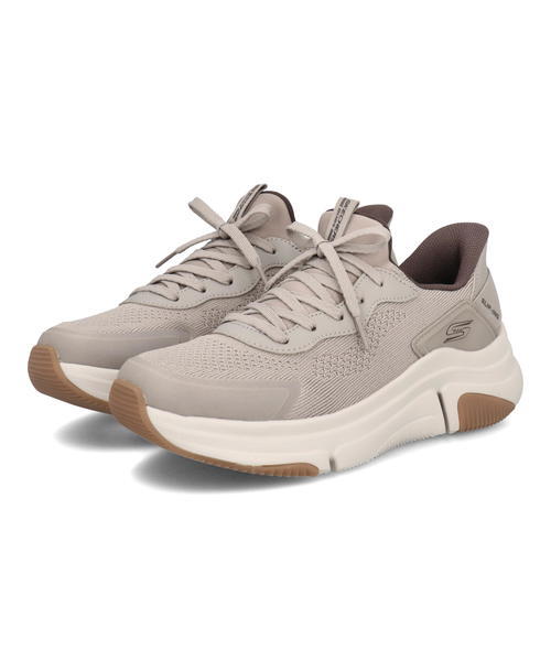 [}C]SKECHERS SLIP-INS BOBS SPARROW FLEX-STEADYEDGE Ch/XPb`[YiSKECHERSj x[W