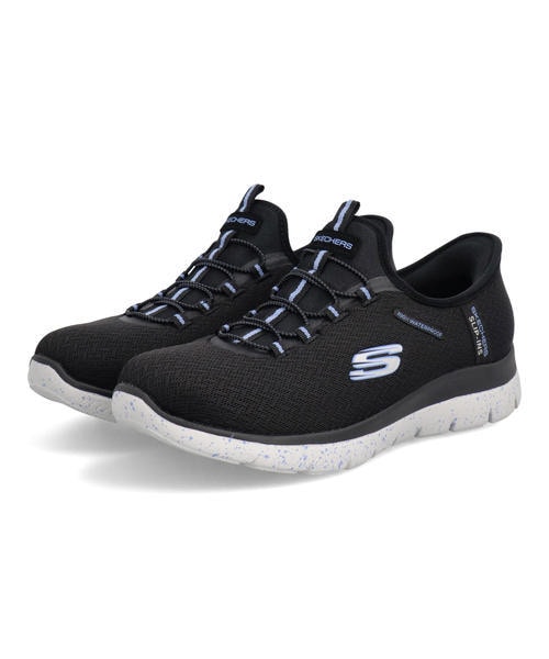 SKECHERS SLIP-INS WATERPROOF SUMMITS-BEST【防水/ワイド