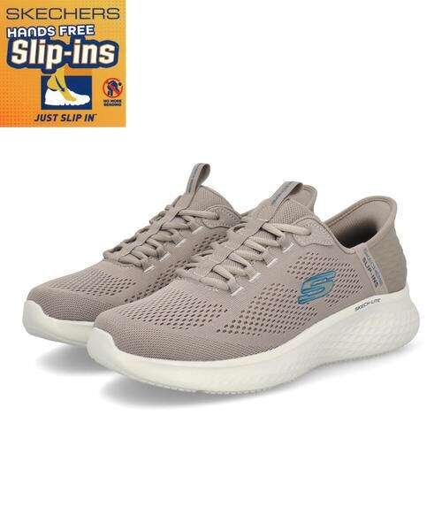 [}C]SKECHERS SLIP-INS SKECH-LITE PRO-PRIMEBASEyyʁz/XPb`[YiSKECHERSj uE/x[W
