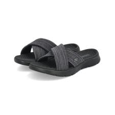SKECHERS スケッチャーズ GO WALK FLEX SANDAL-IMPRESSED 超軽量