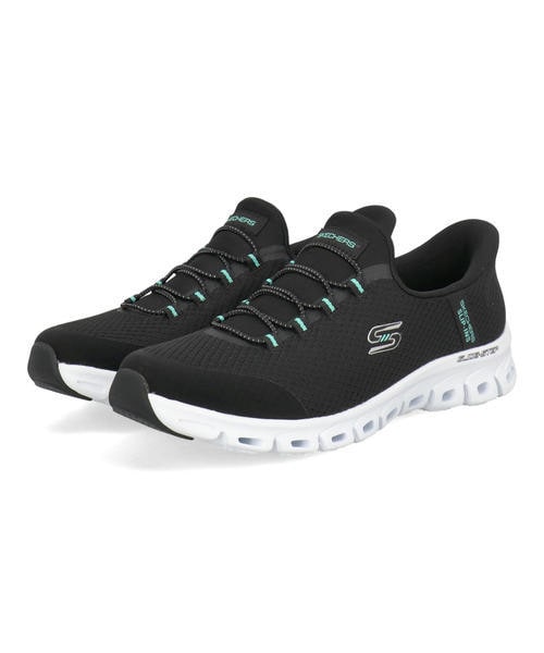 [}C]SKECHERS SLIP-INS XbvCY GLIDE-STEP-PURSUITyyʁz/XPb`[YiSKECHERSj ubN/Rr