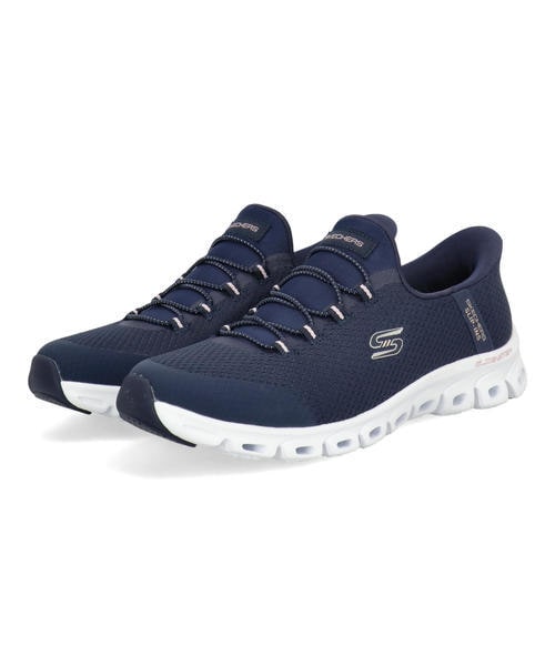 [}C]SKECHERS SLIP-INS XbvCY GLIDE-STEP-PURSUITyyʁz/XPb`[YiSKECHERSj lCr[