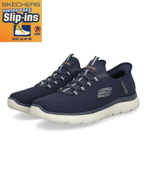 [}C]SKECHERS SLIP-INS XbvCY SUMMITS-HIGH RANGEyyʁz/XPb`[YiSKECHERSj lCr[