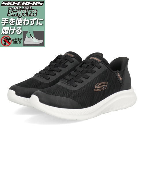 [}C]SKECHERS SWIFT FIT CONTOURIST-FAST TRANCEyCh/yʁz/XPb`[YiSKECHERSj ubN/Rr