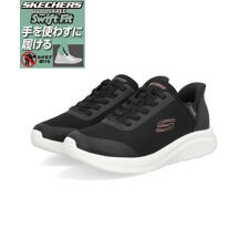スケッチャーズ(SKECHERS)のSKECHERS SWIFT FIT CONTOURIST-FAST TRANCE【ワイド/軽量】