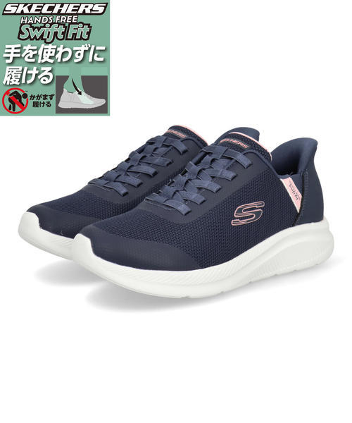 [}C]SKECHERS SWIFT FIT CONTOURIST-FAST TRANCEyCh/yʁz/XPb`[YiSKECHERSj lCr[