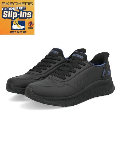 [}C]SKECHERSSLIP-INS BOBS SPORT SQUAD 4-DIRECT STEP y/XPb`[YiSKECHERSj ubN/ubN