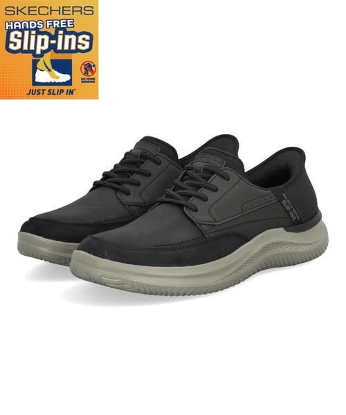 [}C]SKECHERS SLIP-INS HASTING-RORYyyʁz/XPb`[YiSKECHERSj ubN