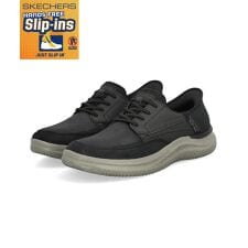 SKECHERS SLIP-INS HASTING-RORY【軽量】