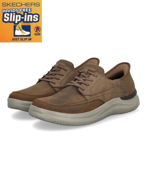 [}C]SKECHERS SLIP-INS HASTING-RORYyyʁz/XPb`[YiSKECHERSj _[NuE