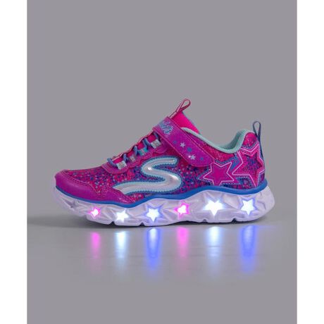 Skechers スケッチャーズ S Lights Galaxy Lights 光る靴 スケッチャーズ Skechers ファッション通販 マルイウェブチャネル