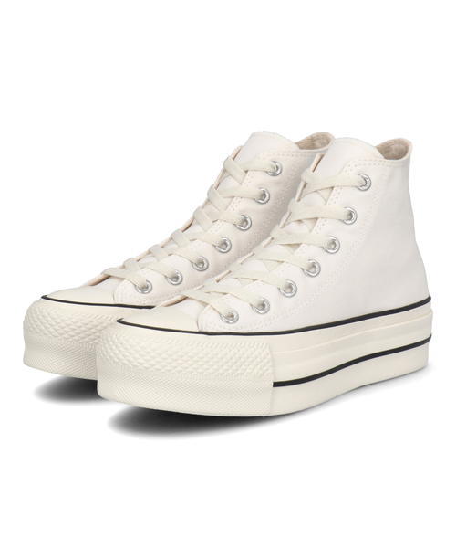 converse ALL STAR R LIFTED HI 厚底(オールスターRリフテッドHI