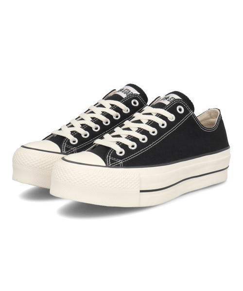 converse ALL STAR R LIFTED OX 厚底(オールスターRリフテッドOX