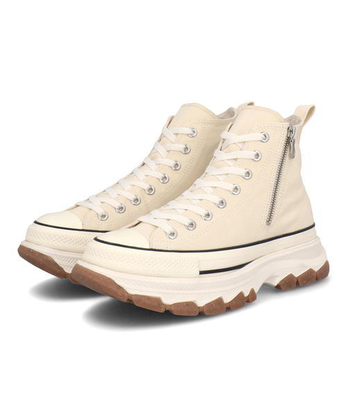 靴 CONVERSE 31310810 ALL STAR TREKWAVE Z HI CONVERSE ALL STAR(R) TREKWAVE Z HI グリーン（コンバース