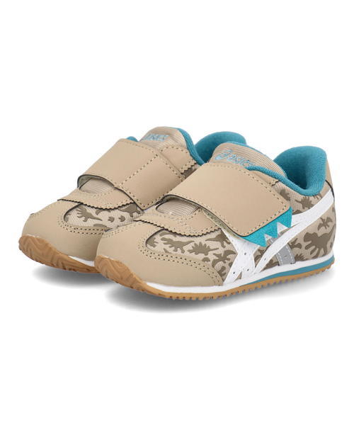 アシックス　恐竜　スニーカー IDAHO BABY KT-ES D 2 - ASICS WALKING JOURNAL