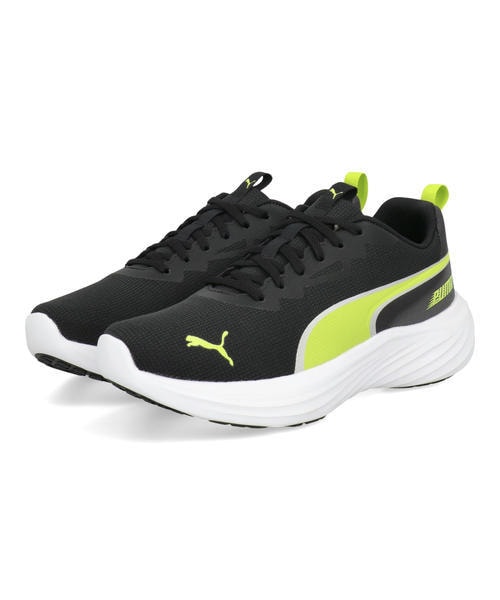 [}C]PUMA v[} SPEED MONSTER V5 PL y Xs[hX^[/AVbNXiasicsj ubN/CG[