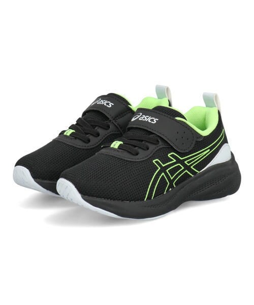 [�}���C]ASICS KIDS LAZERBEAM �A�V�b�N�X ���[�U�[�r�[�� MP-MG-PS /�A�V�b�N�X�iasics�j �u���b�N/�R���r