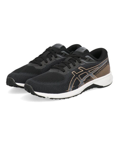 [�}���C]ASICS KIDS LAZERBEAM �A�V�b�N�X ���[�U�[�r�[�� RK�y�y�ʁz�X�s�[�h���f�� /�A�V�b�N�X�iasics�j �u���b�N/�u���b�N