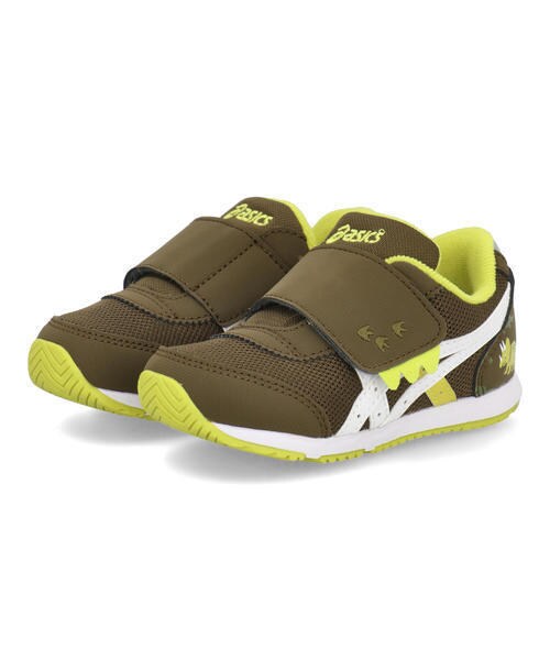 [�}���C]ASICS KIDS SUKU2 �A�V�b�N�X IDAHO BABY KT-ES D 2 /�A�V�b�N�X�iasics�j �I���[�u�u���E��
