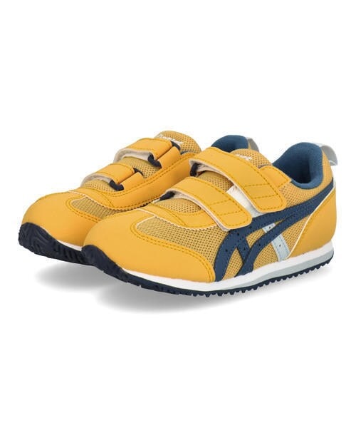 [�}���C]ASICS KIDS SUKU2 �A�V�b�N�X �X�N�X�N IDAHO MINI 5 �L�b�Y�X�j�[�J�[ /�A�V�b�N�X�iasics�j �C�G���[/�R���r
