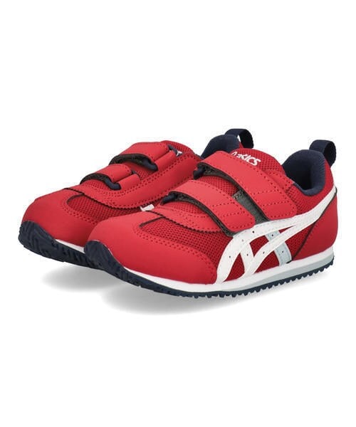 [�}���C]ASICS KIDS SUKU2 �A�V�b�N�X �X�N�X�N IDAHO MINI 5 �L�b�Y�X�j�[�J�[ /�A�V�b�N�X�iasics�j ���b�h/�R���r