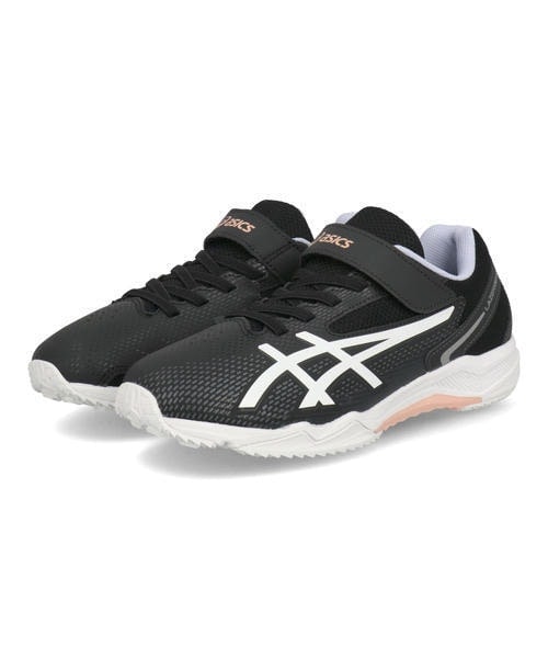 [�}���C]ASICS KIDS LAZERBEAM SL-MG WIDE�y�y��/���L3E�z/�A�V�b�N�X�iasics�j �u���b�N/�z���C�g
