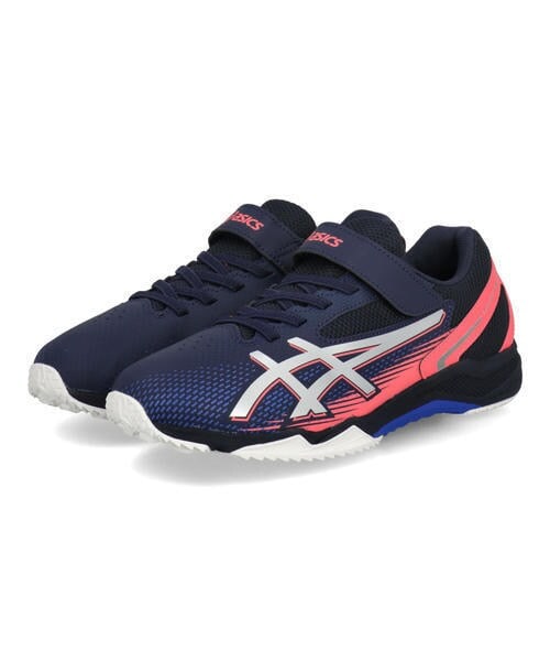 [�}���C]ASICS KIDS LAZERBEAM ���[�U�[�r�[�� SL-MG WIDE�y�y��/���L3E�z/�A�V�b�N�X�iasics�j �u���b�N/�O���[