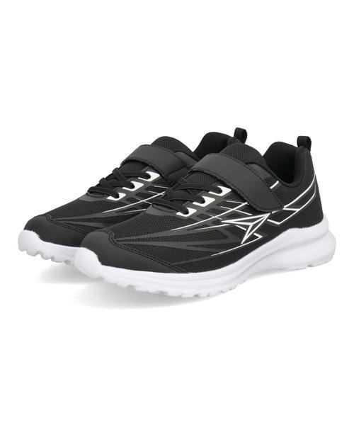 瞬足 シュンソク ES-3【超軽量】ストラップシューズ JJ-222 | 瞬足