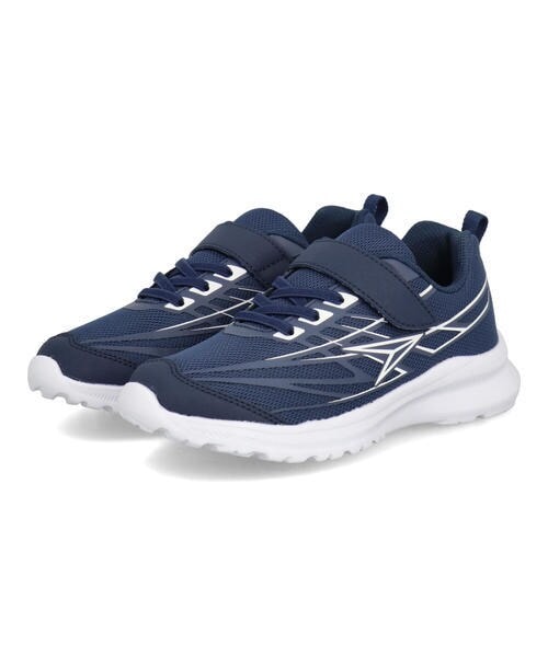 瞬足 シュンソク ES-3【超軽量】ストラップシューズ JJ-222 | 瞬足