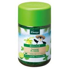 限定品】クナイプバスソルトライムミントの香り850g | デイリープラザ 