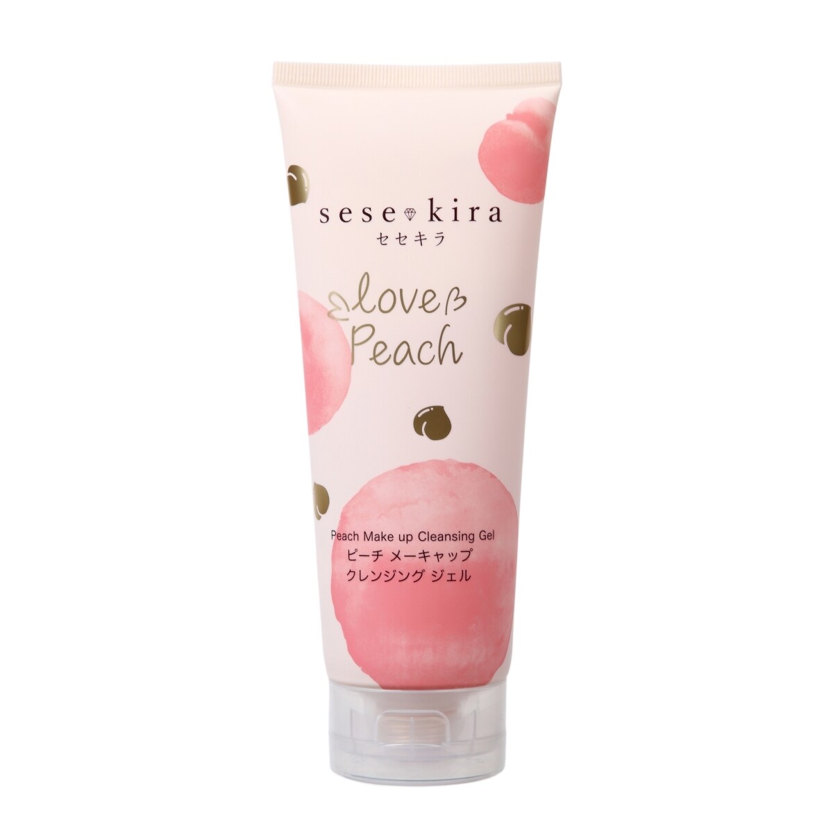 セセキラ メーキャップクレンジングジェル200g | デイリープラザ