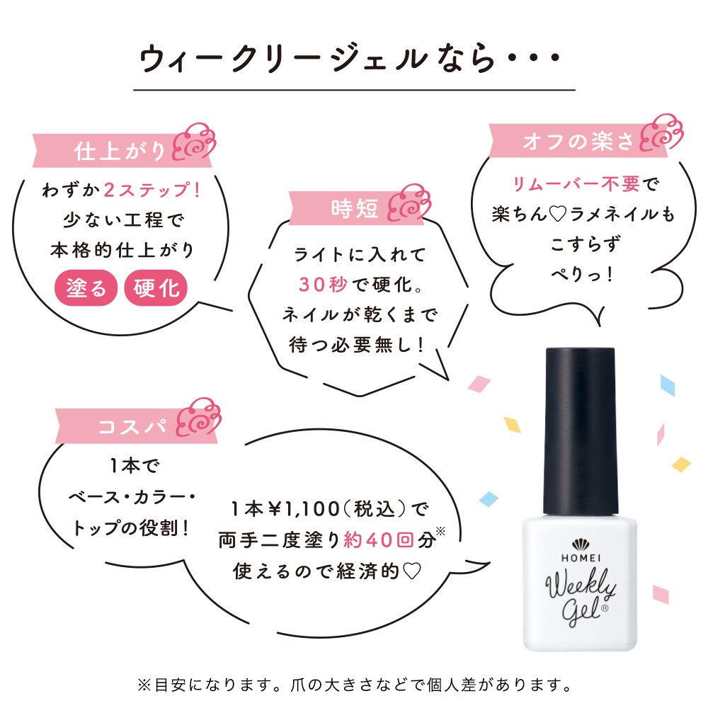 HOMEI ピールオフセラムベース 9ml | デイリープラザ(DAILY PLAZA) | 4589889613885 | ファッション通販  マルイウェブチャネル