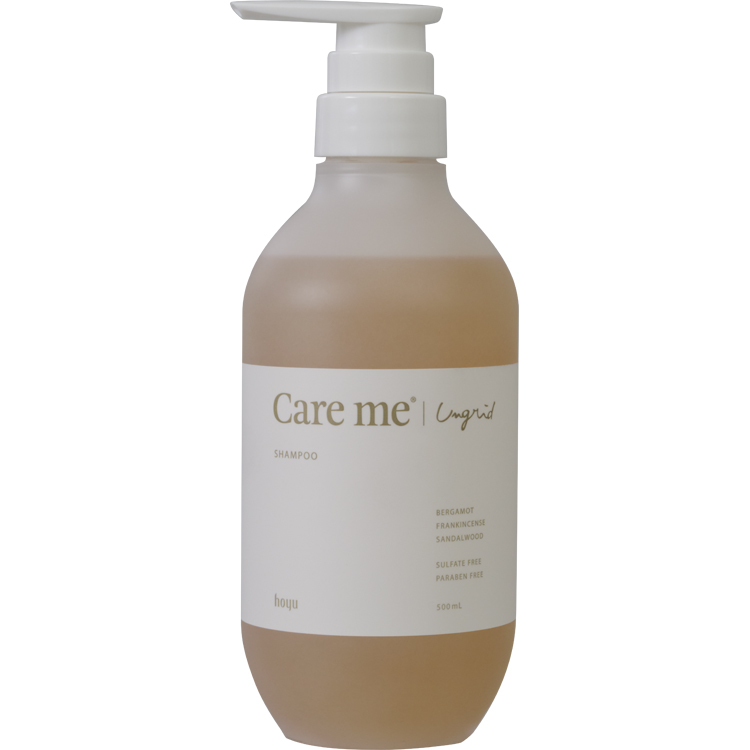 ホーユー Care me シャンプー 500ml (シャンプー) 価格比較 - 価格.com