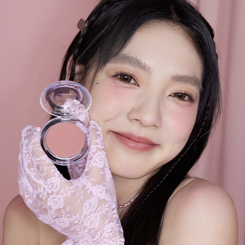 JUDYDOLL ドロップウェアチーク ＃02 ミルキーベリー