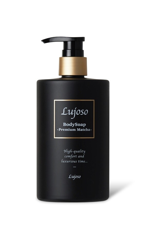 Lujosoリッチフレグランスボディソープ サンセットフローラル