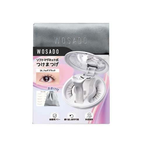 [�}���C]WOSADO�\�t�g�}�O�l�b�g�����܂��E�t�H�O�u���b�N/�f�C���[�v���U�iDAILY PLAZA�j