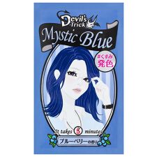 デイリープラザ(DAILY PLAZA)のクイスクイス　デビルズトリック　ミスティックブルー