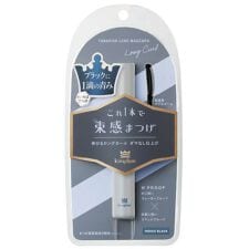 デイリープラザ(DAILY PLAZA)のキングダム　束感ロングマスカラ　インディゴブラック