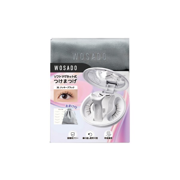 [�}���C]WOSADO�\�t�g�}�O�l�b�g�����܂� �N�b�L�[�u���b�N/�f�C���[�v���U�iDAILY PLAZA�j