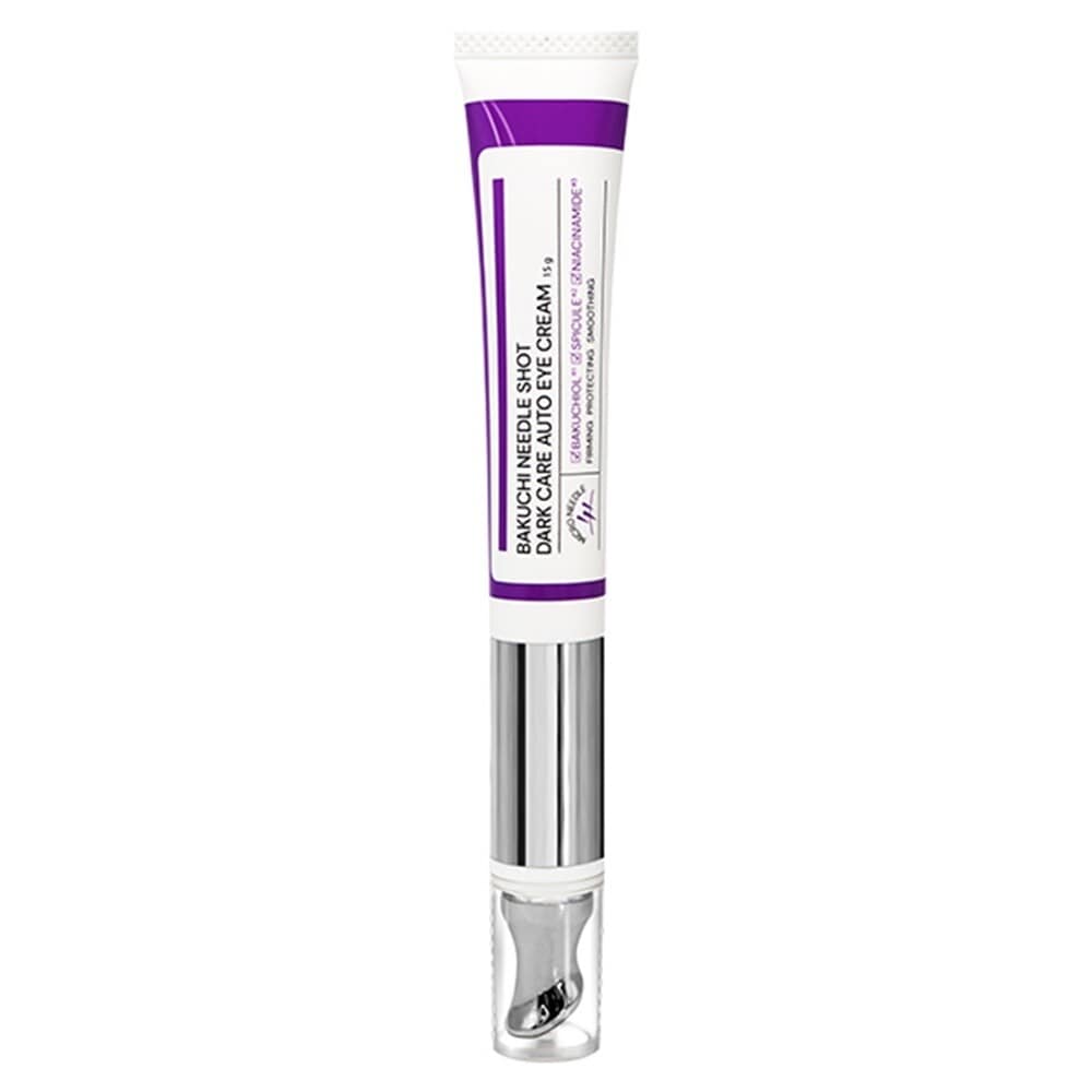 リアラスターバクチニードルショットアイクリーム 15g 4箱セット 新品 リアラスター バクチニードルショットダークケアオートアイクリーム