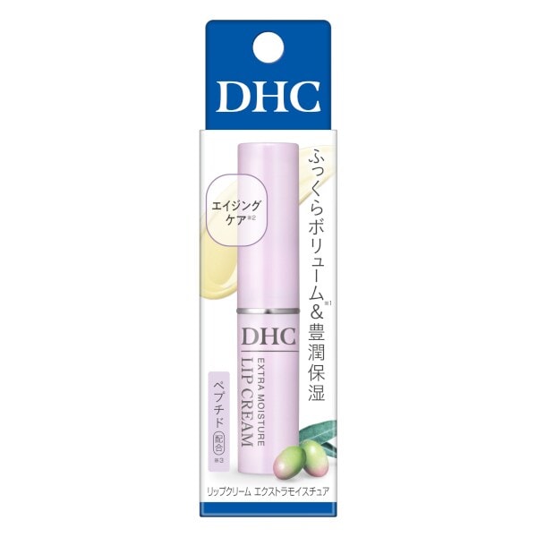 DHCリップクリーム エクストラモイスチュア | デイリープラザ(DAILY