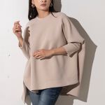 オーバーサイズクルーネックスウェット | エウクレイド(EUCLAID  