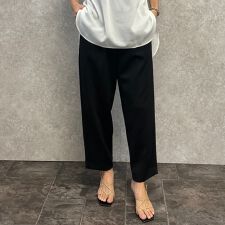 【雑誌掲載】スウェットライクタックパンツ