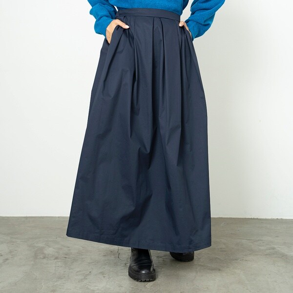 ボリュームタックスカート | エウクレイド(EUCLAID) | マルイウェブ