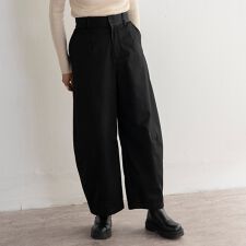 撥水カーブパンツ